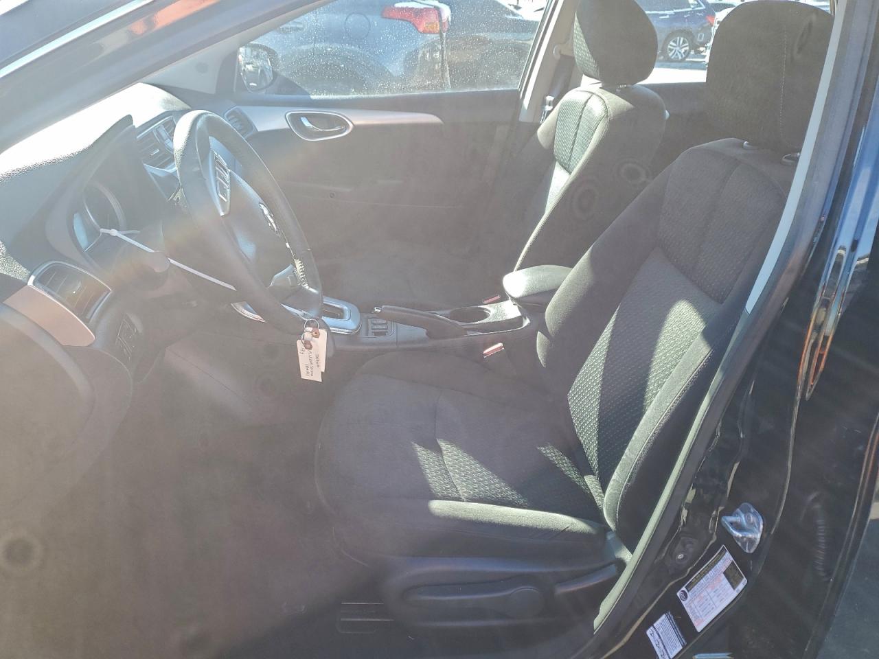 2015 NISSAN SENTRA S photo 7