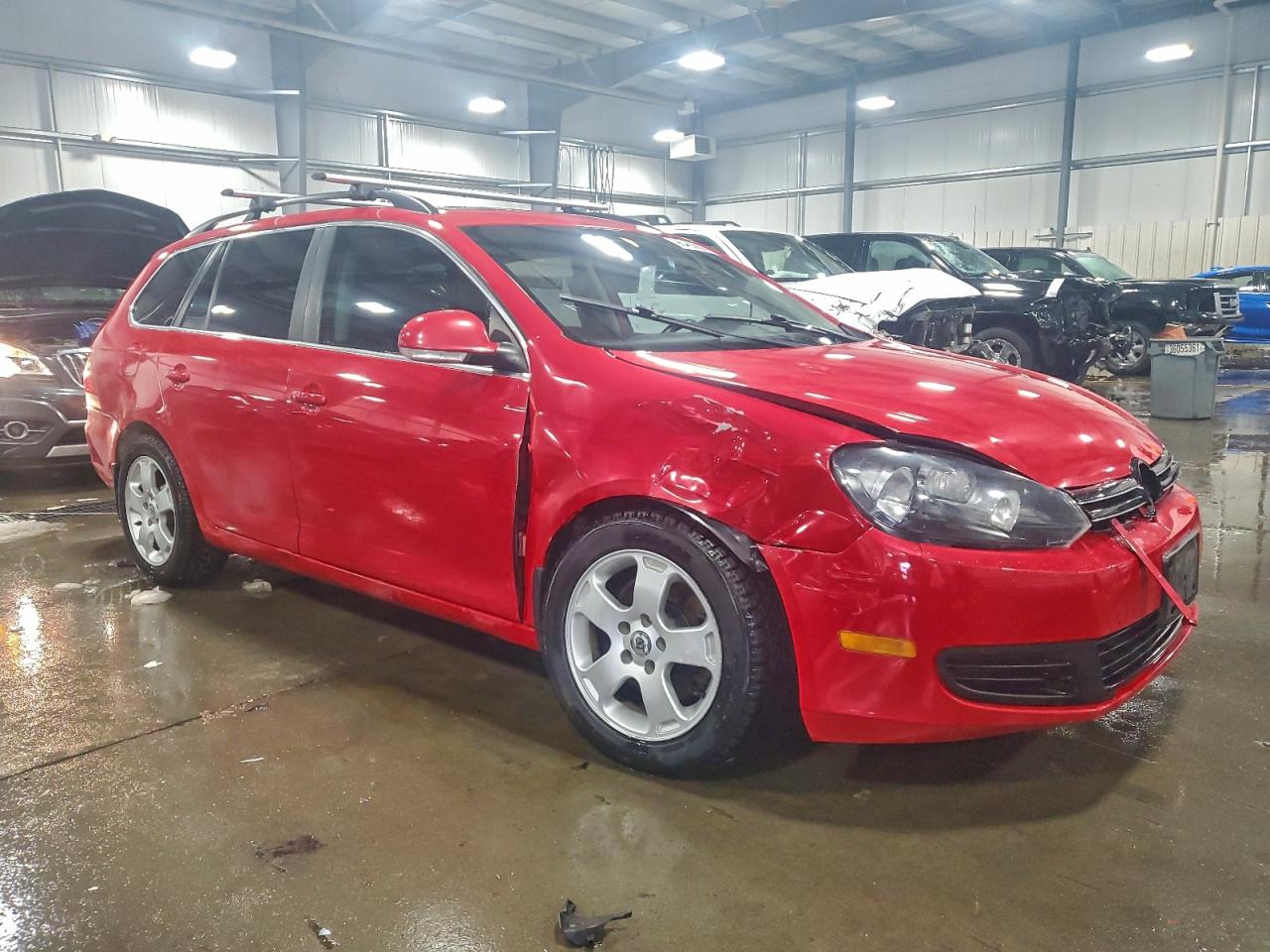 2013 VOLKSWAGEN JETTA TDI photo 4