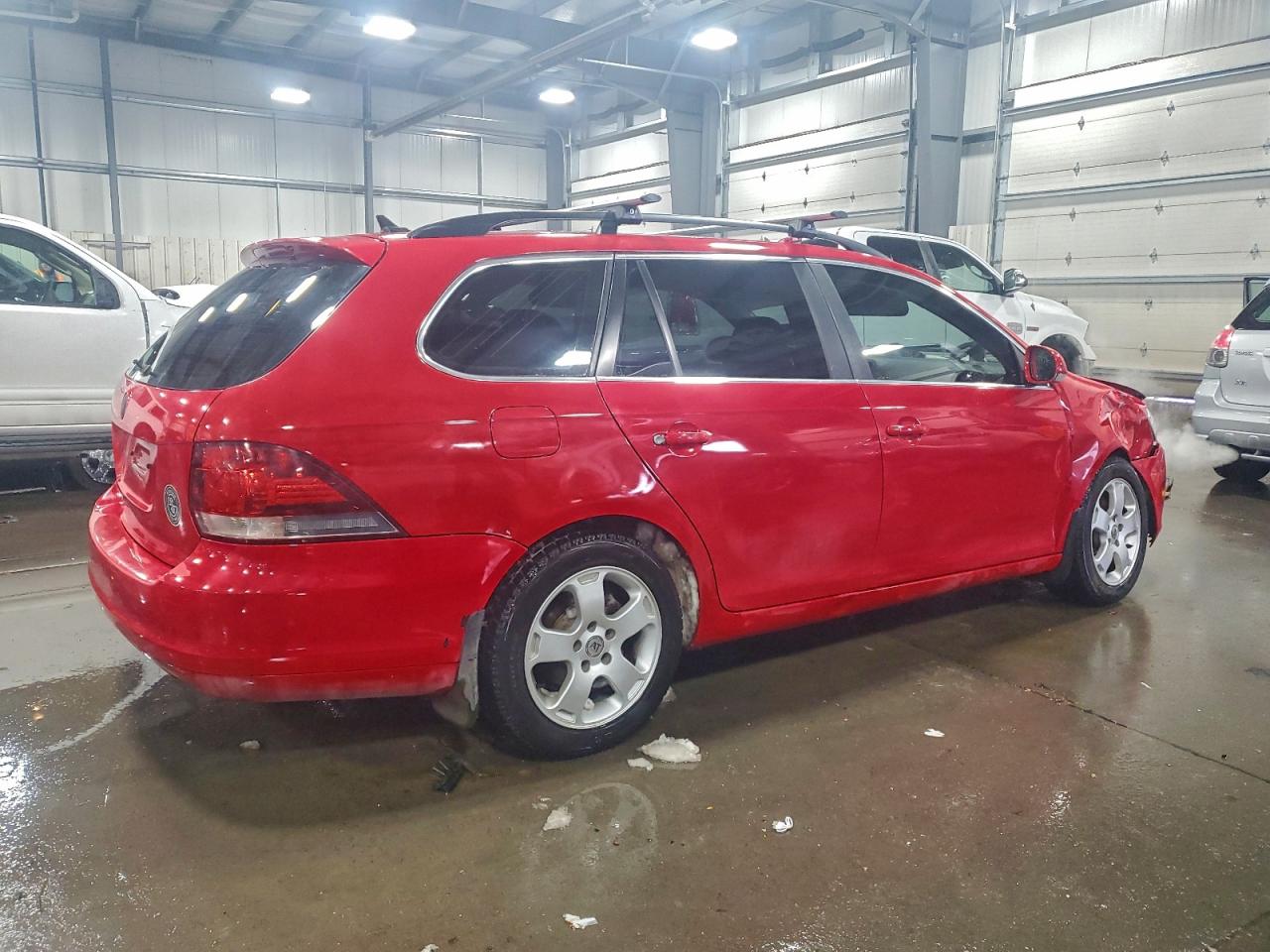 2013 VOLKSWAGEN JETTA TDI photo 3