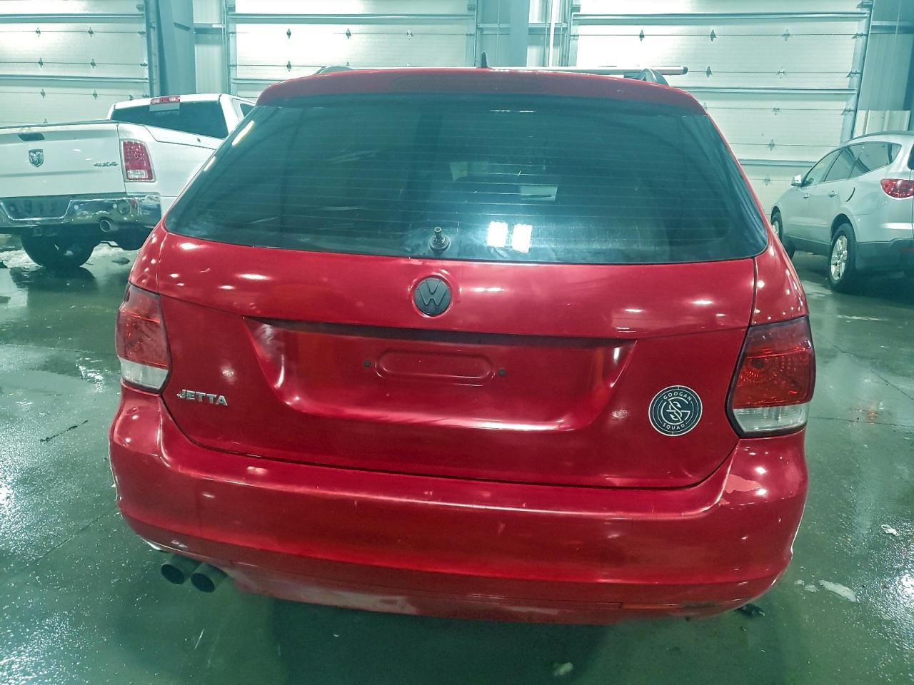 2013 VOLKSWAGEN JETTA TDI photo 6