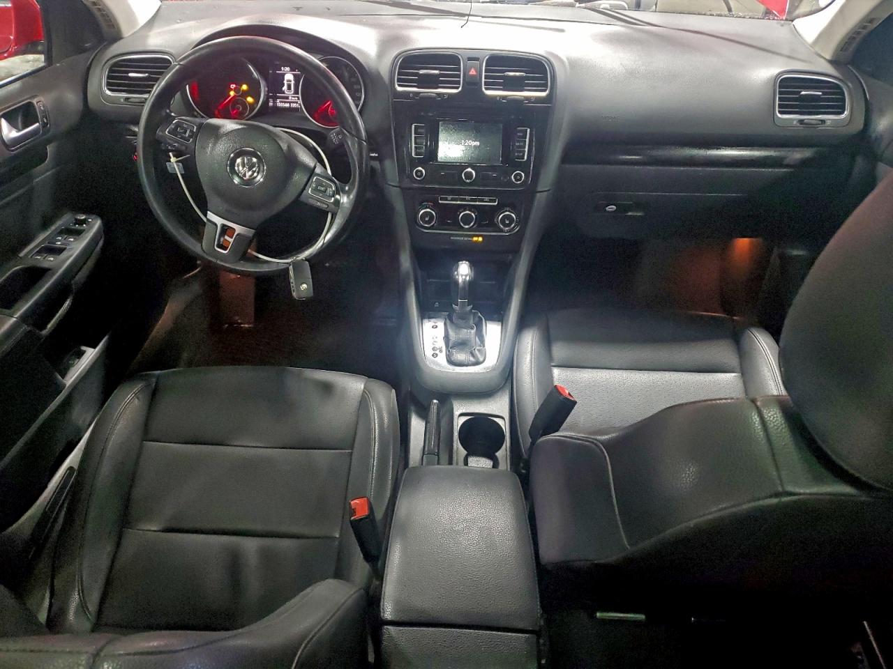 2013 VOLKSWAGEN JETTA TDI photo 8