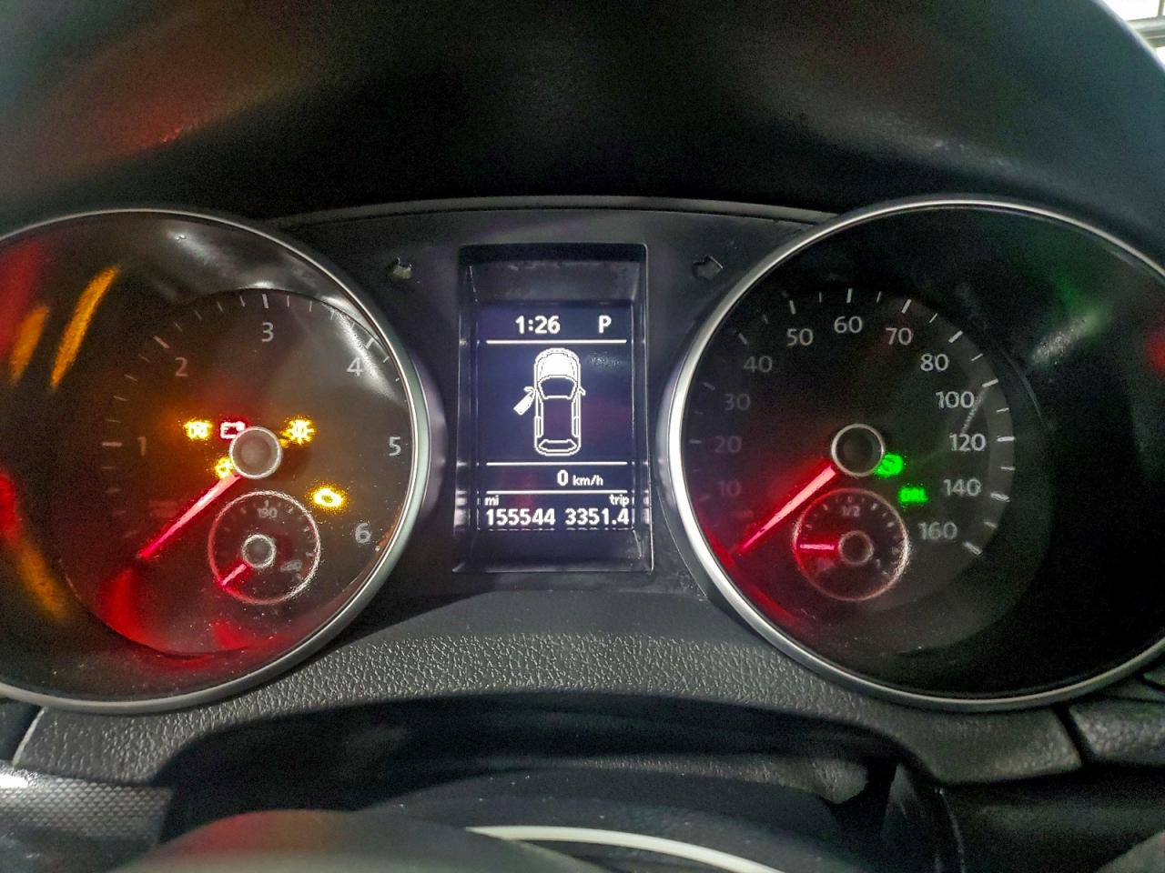 2013 VOLKSWAGEN JETTA TDI photo 9