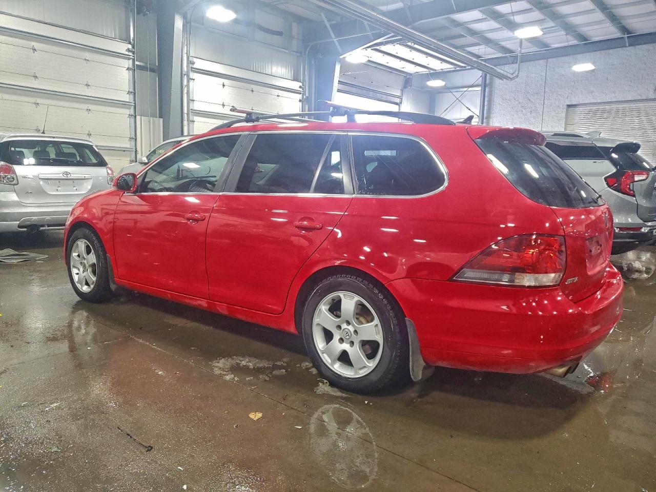 2013 VOLKSWAGEN JETTA TDI photo 2