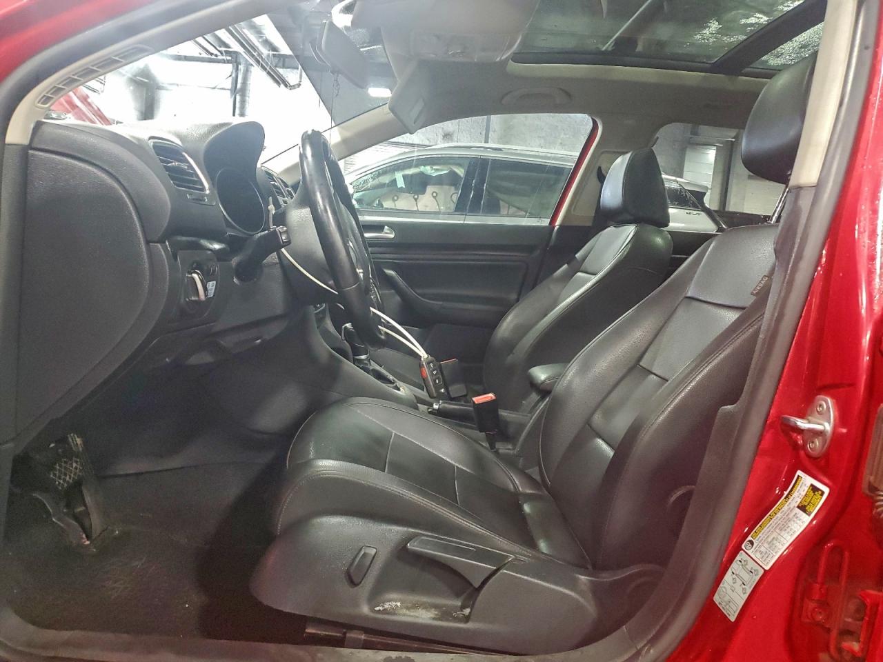 2013 VOLKSWAGEN JETTA TDI photo 7