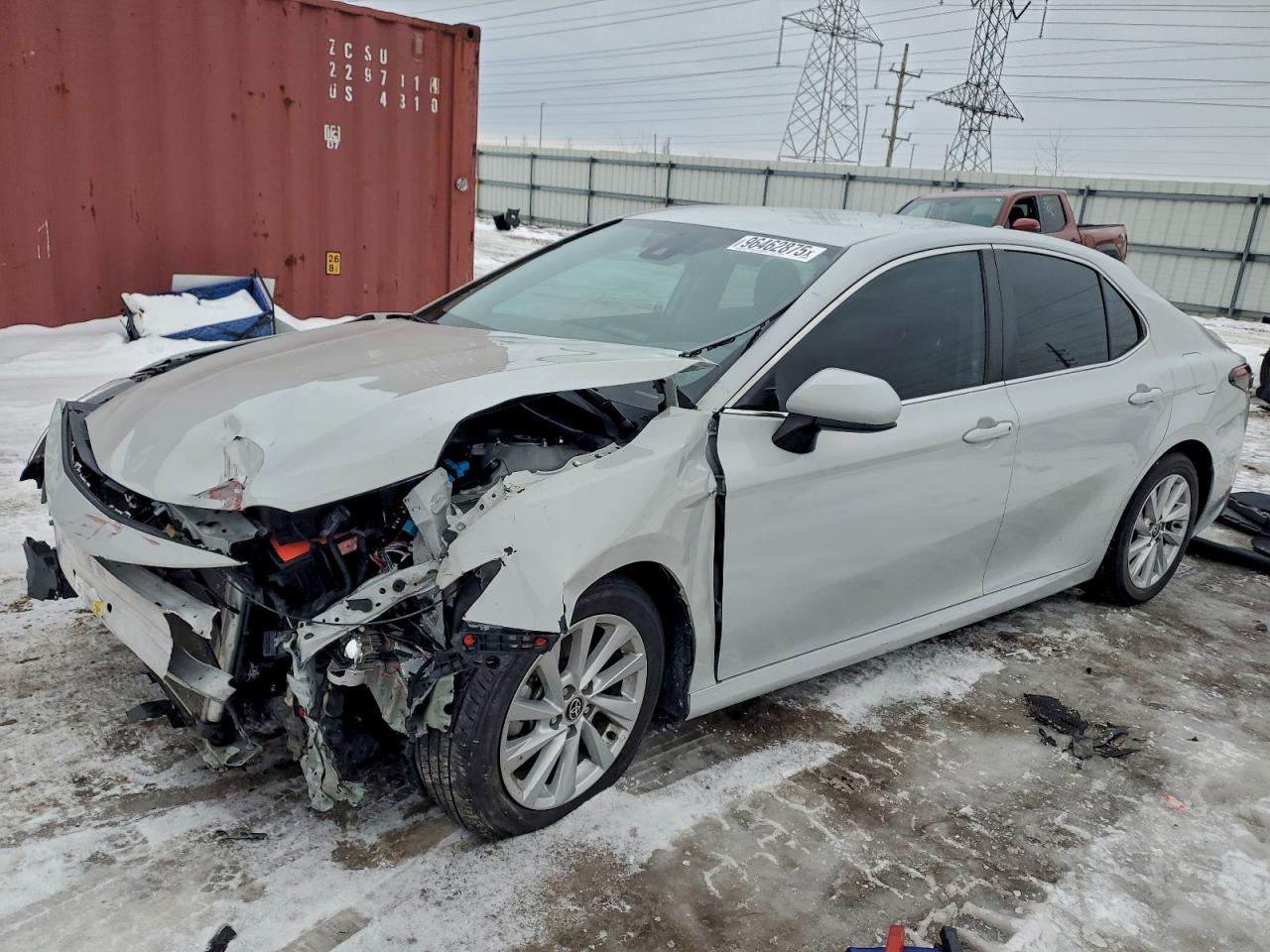 2022 TOYOTA CAMRY