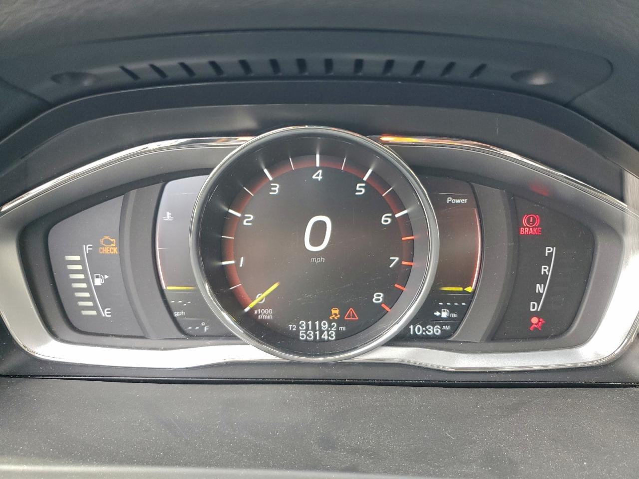 2017 VOLVO S60 DYNAMIC photo 9
