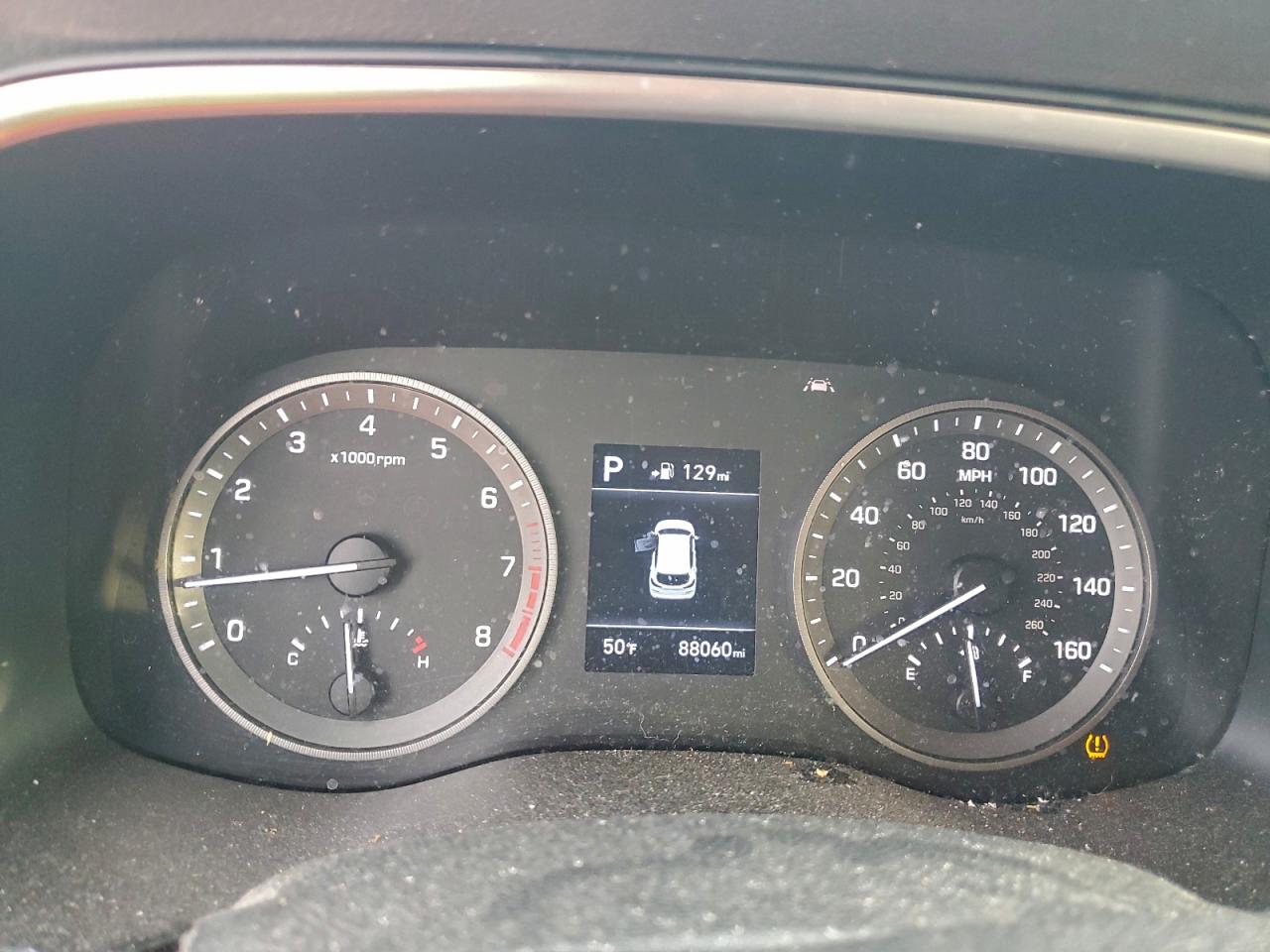 2021 HYUNDAI TUCSON LIMITED photo 9