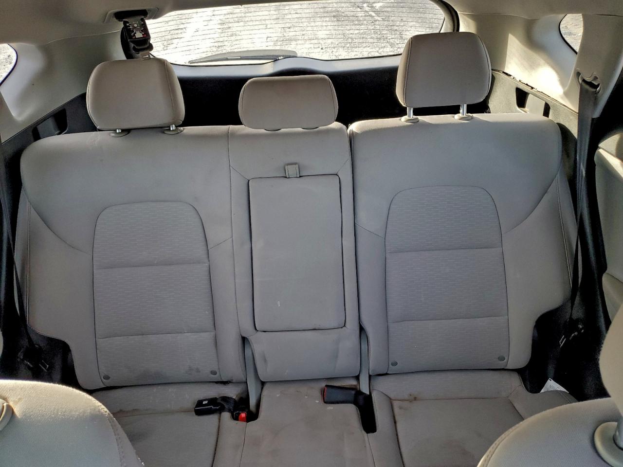 2021 HYUNDAI TUCSON LIMITED photo 10