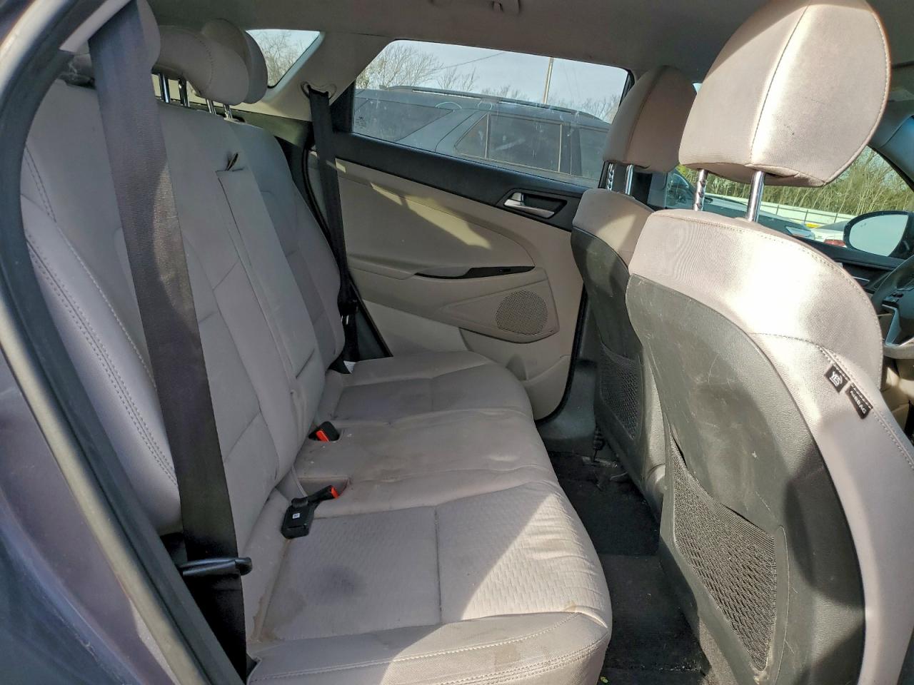 2021 HYUNDAI TUCSON LIMITED photo 11
