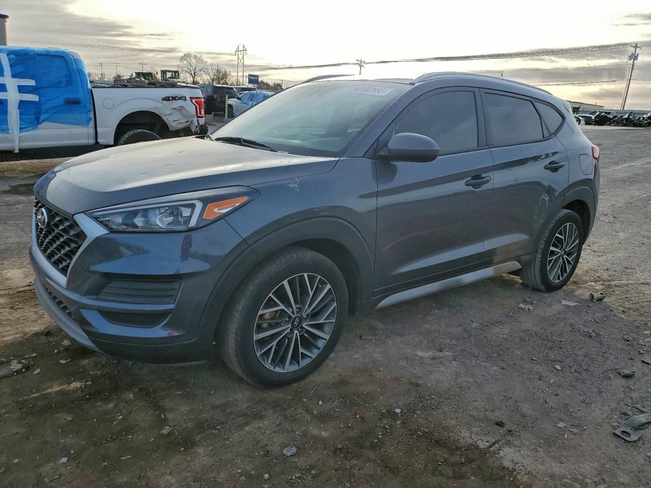 2021 HYUNDAI TUCSON