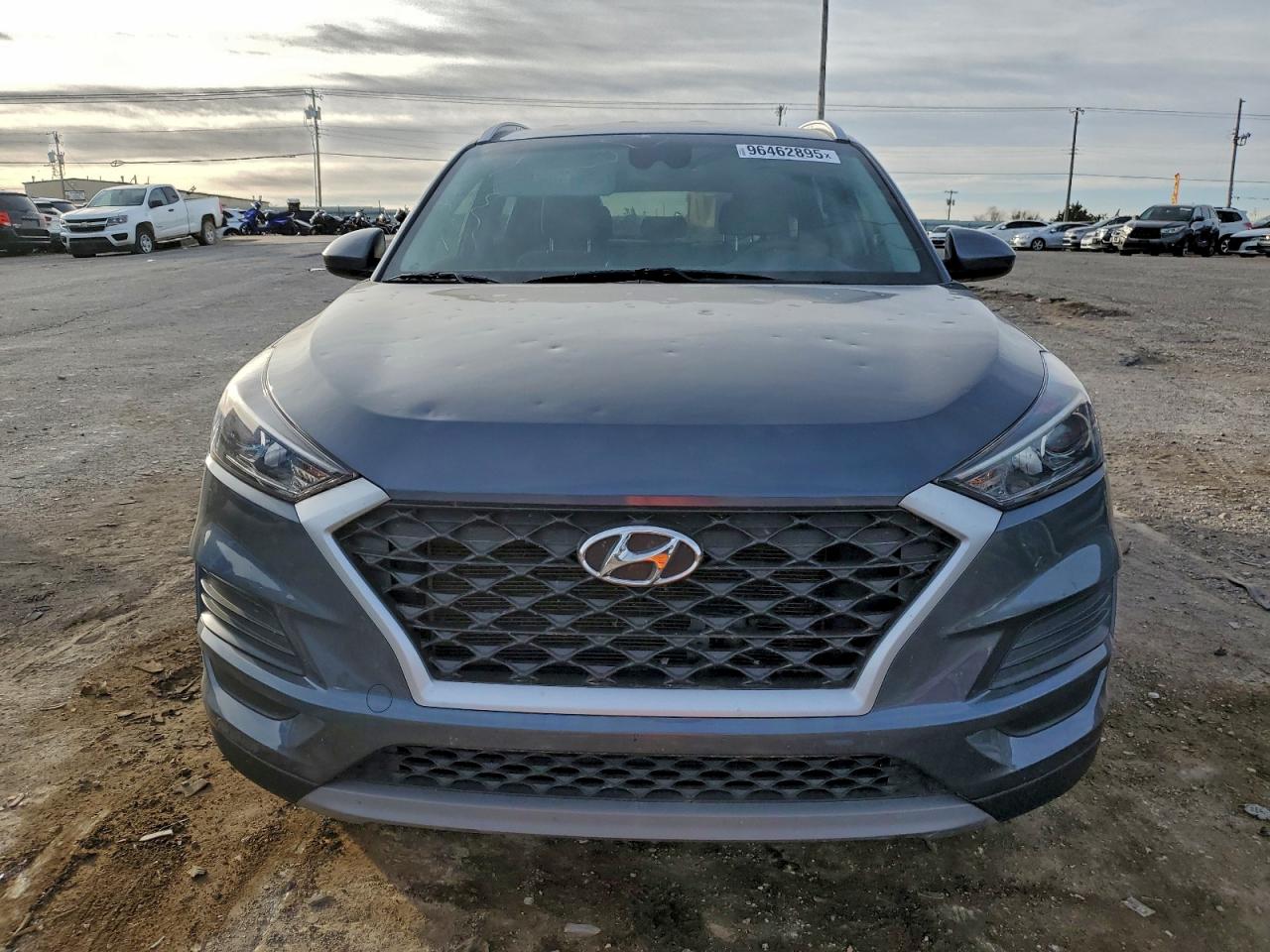 2021 HYUNDAI TUCSON LIMITED photo 5