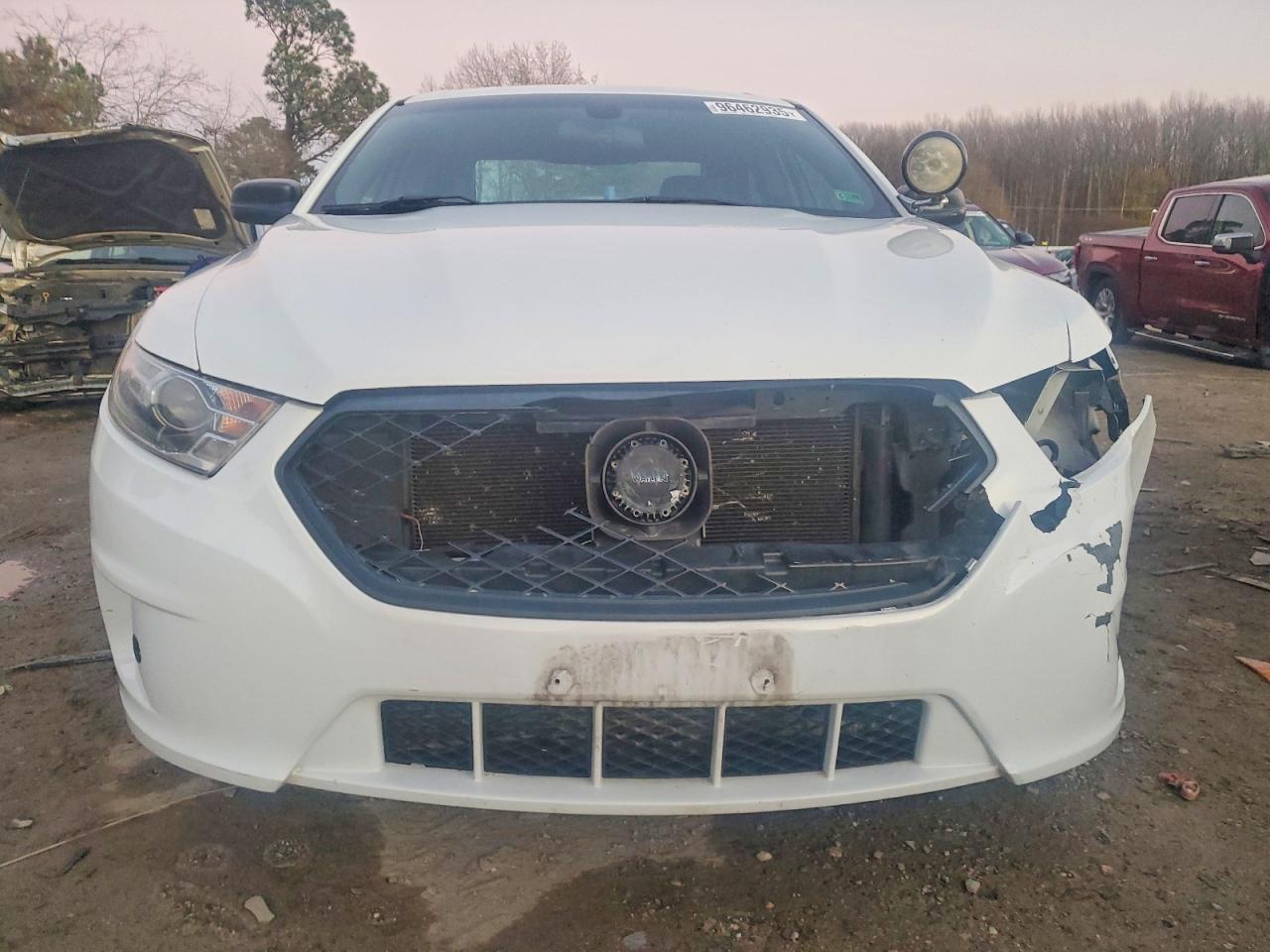 2016 FORD TAURUS POLICE INTERCEPTOR photo 5