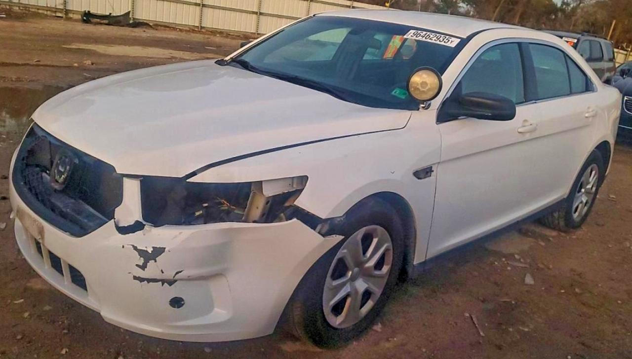 2016 FORD TAURUS