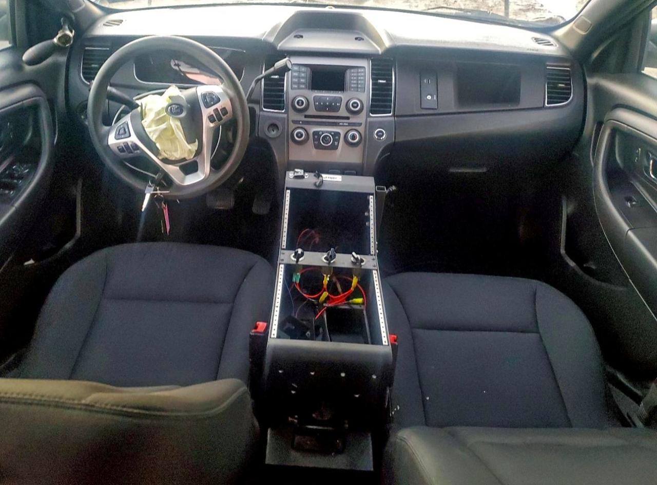 2016 FORD TAURUS POLICE INTERCEPTOR photo 8