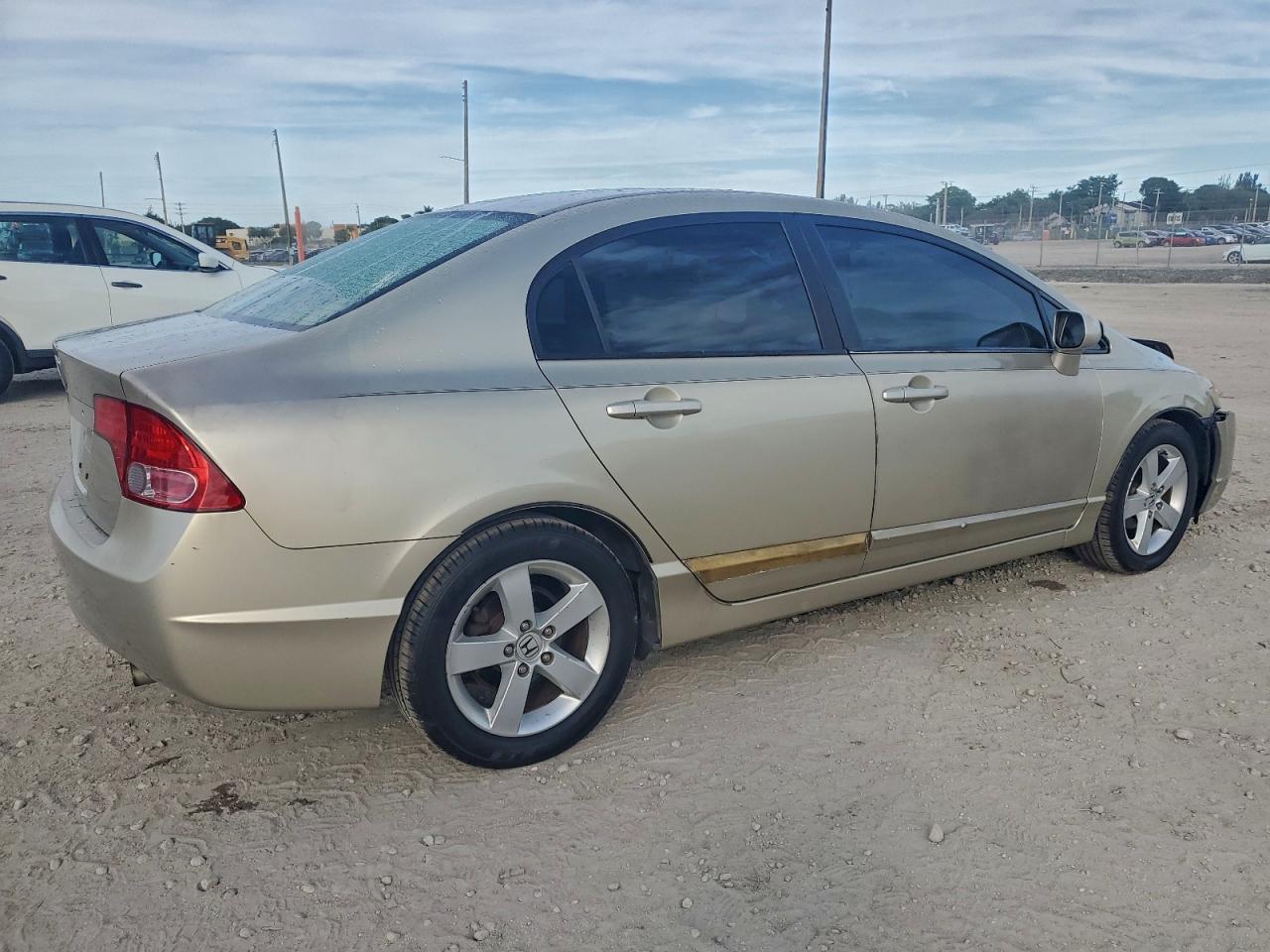 2007 HONDA CIVIC EX photo 3