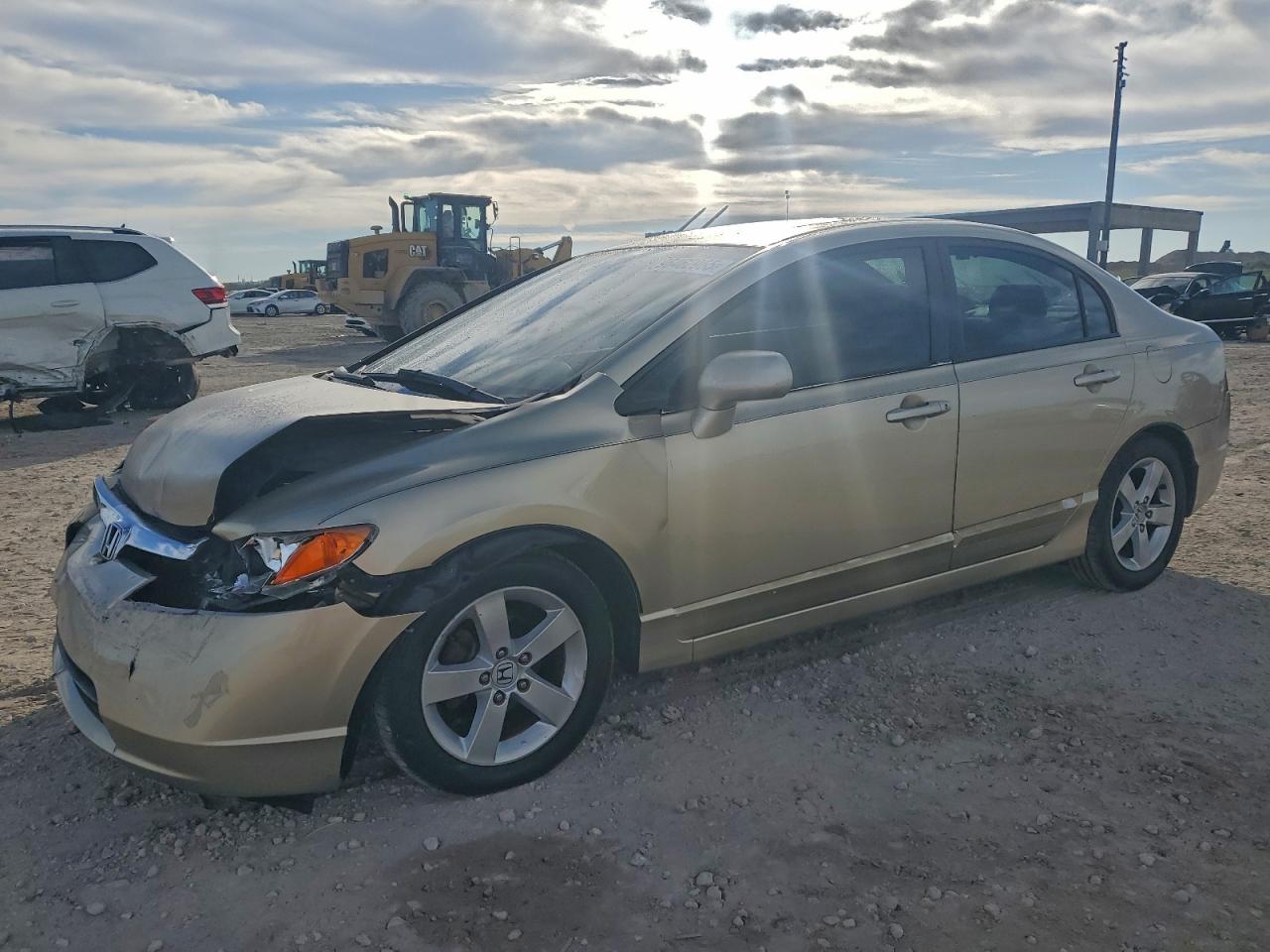 2007 HONDA CIVIC