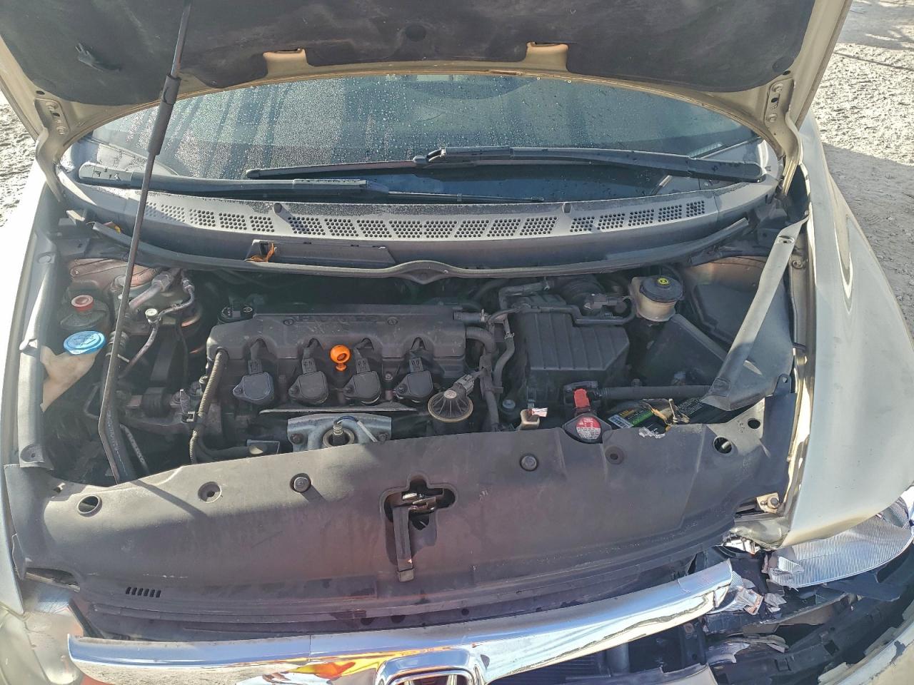 2007 HONDA CIVIC EX photo 11