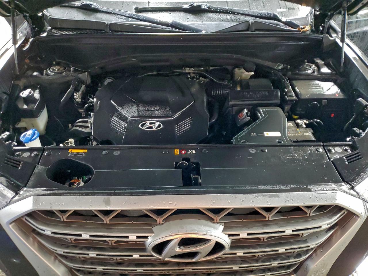 2020 HYUNDAI PALISADE LIMITED photo 11