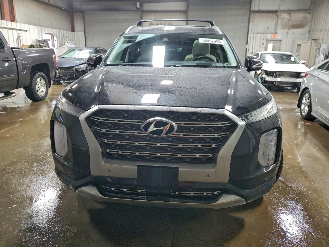 2020 HYUNDAI PALISADE LIMITED photo 5