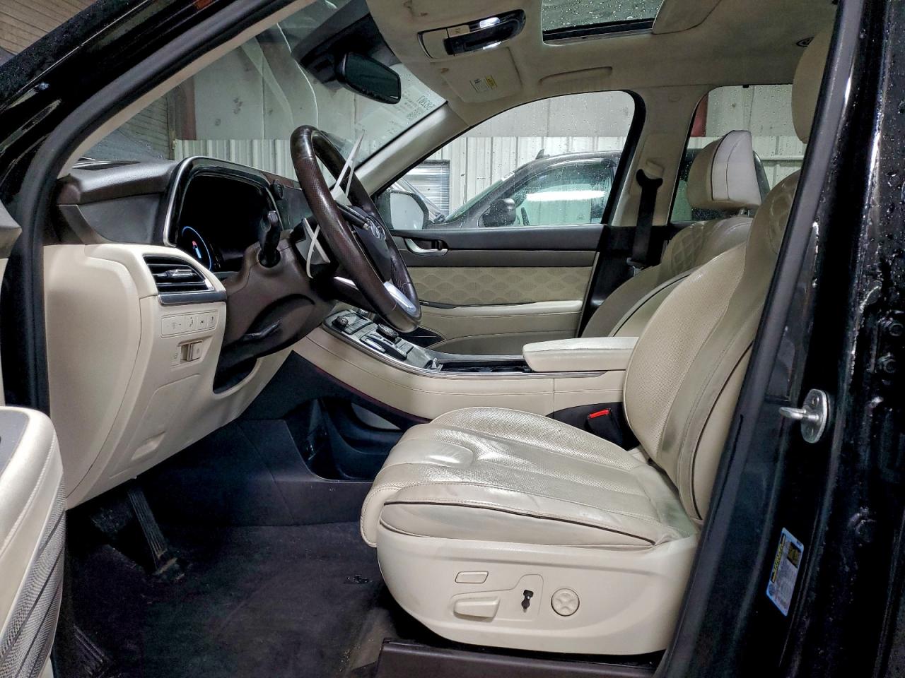 2020 HYUNDAI PALISADE LIMITED photo 7