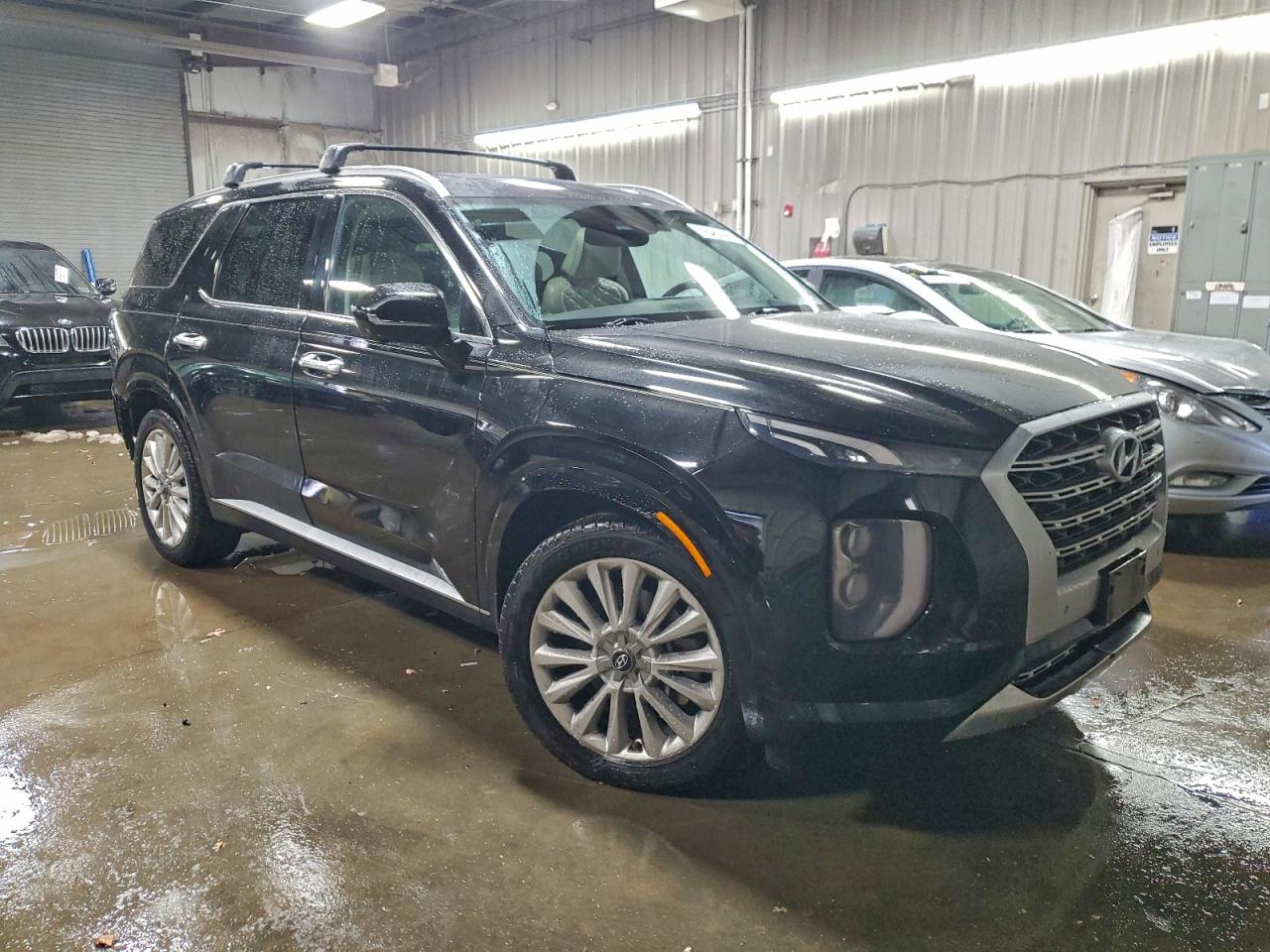 2020 HYUNDAI PALISADE LIMITED photo 4