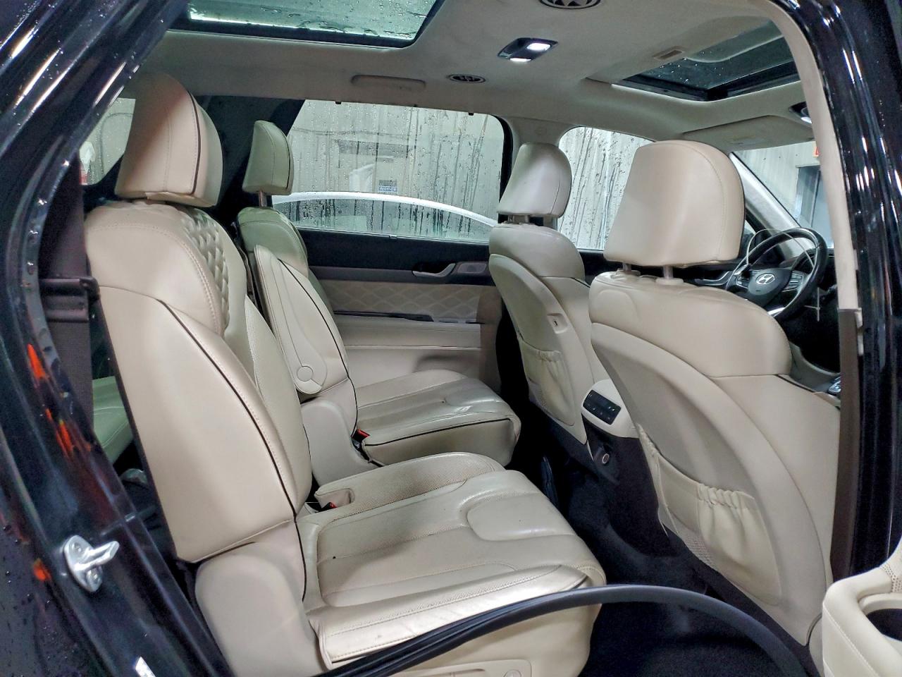 2020 HYUNDAI PALISADE LIMITED photo 10
