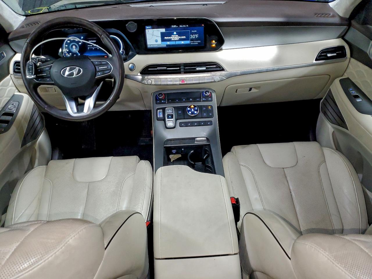 2020 HYUNDAI PALISADE LIMITED photo 8