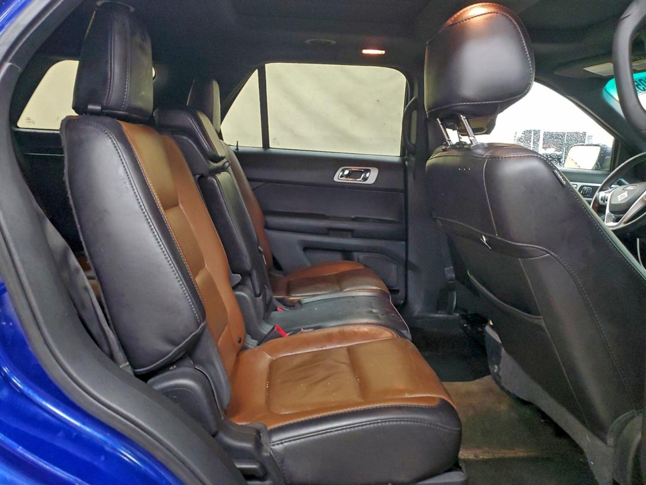 2013 FORD EXPLORER LIMITED photo 11