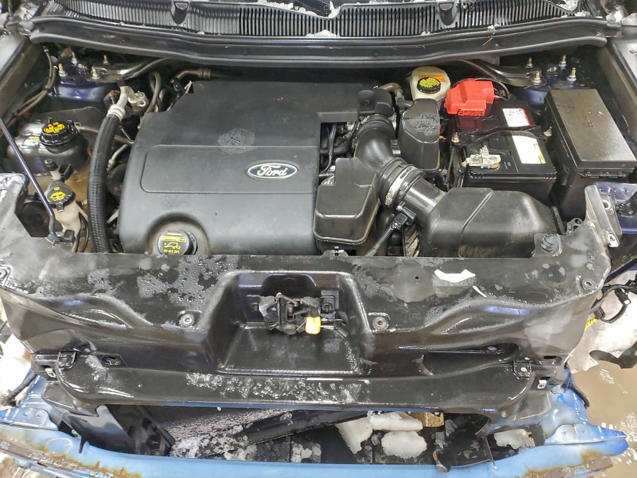 2013 FORD EXPLORER LIMITED photo 12