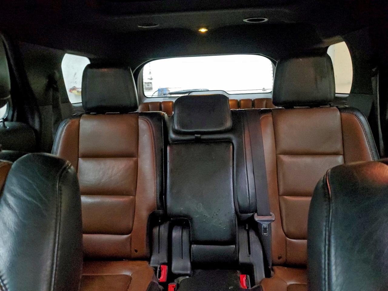 2013 FORD EXPLORER LIMITED photo 10