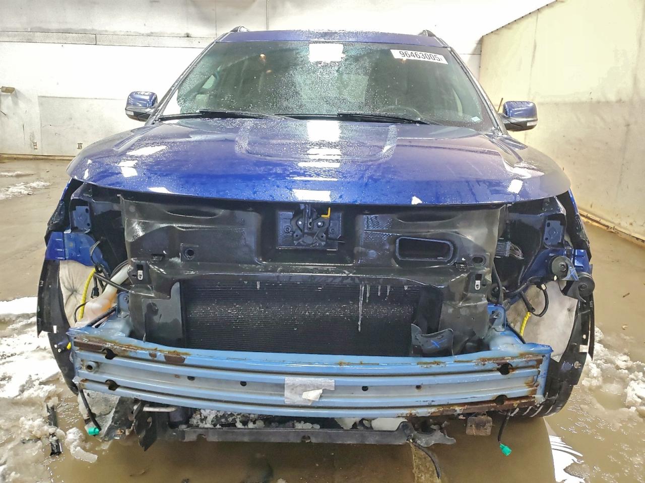 2013 FORD EXPLORER LIMITED photo 5