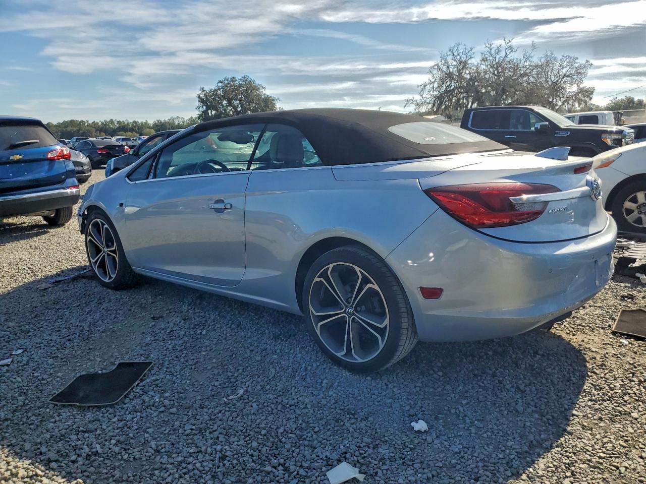 2016 BUICK CASCADA PREMIUM photo 2