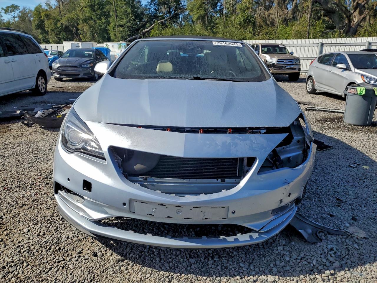 2016 BUICK CASCADA PREMIUM photo 5