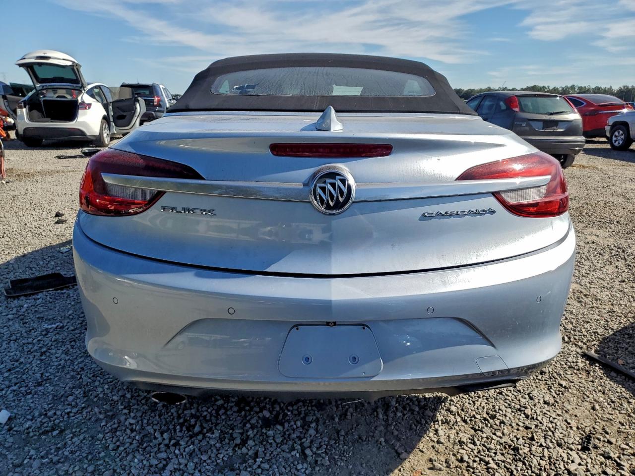 2016 BUICK CASCADA PREMIUM photo 6