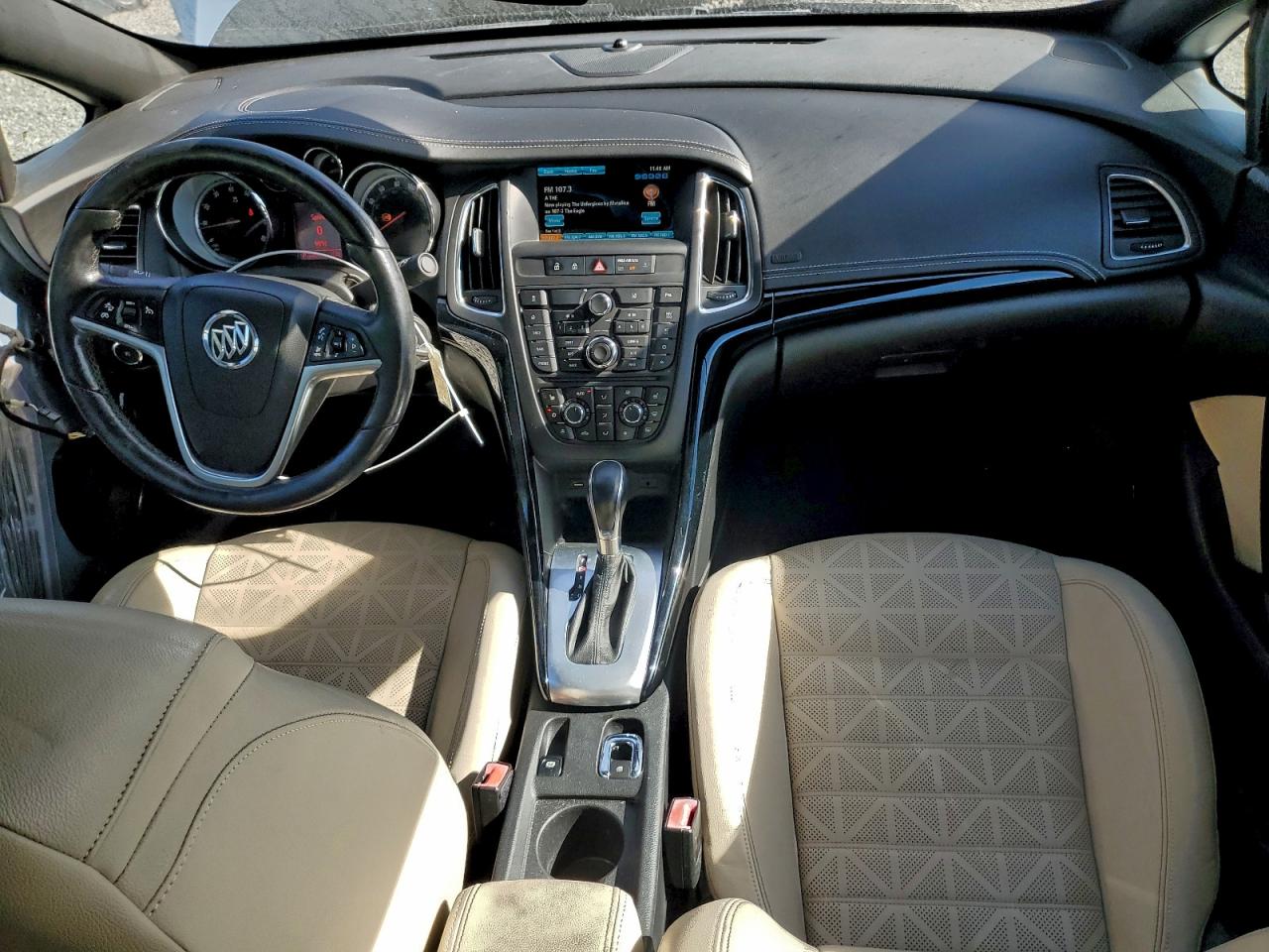 2016 BUICK CASCADA PREMIUM photo 8