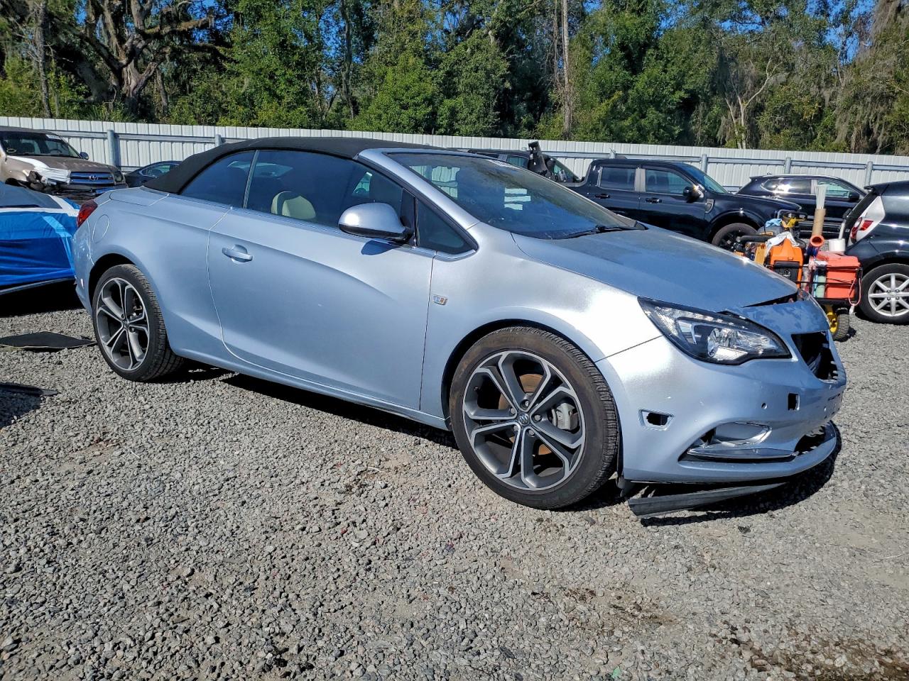2016 BUICK CASCADA PREMIUM photo 4