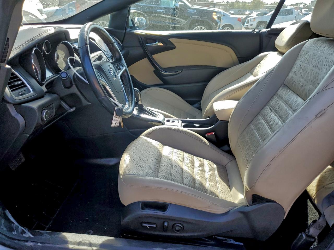 2016 BUICK CASCADA PREMIUM photo 7
