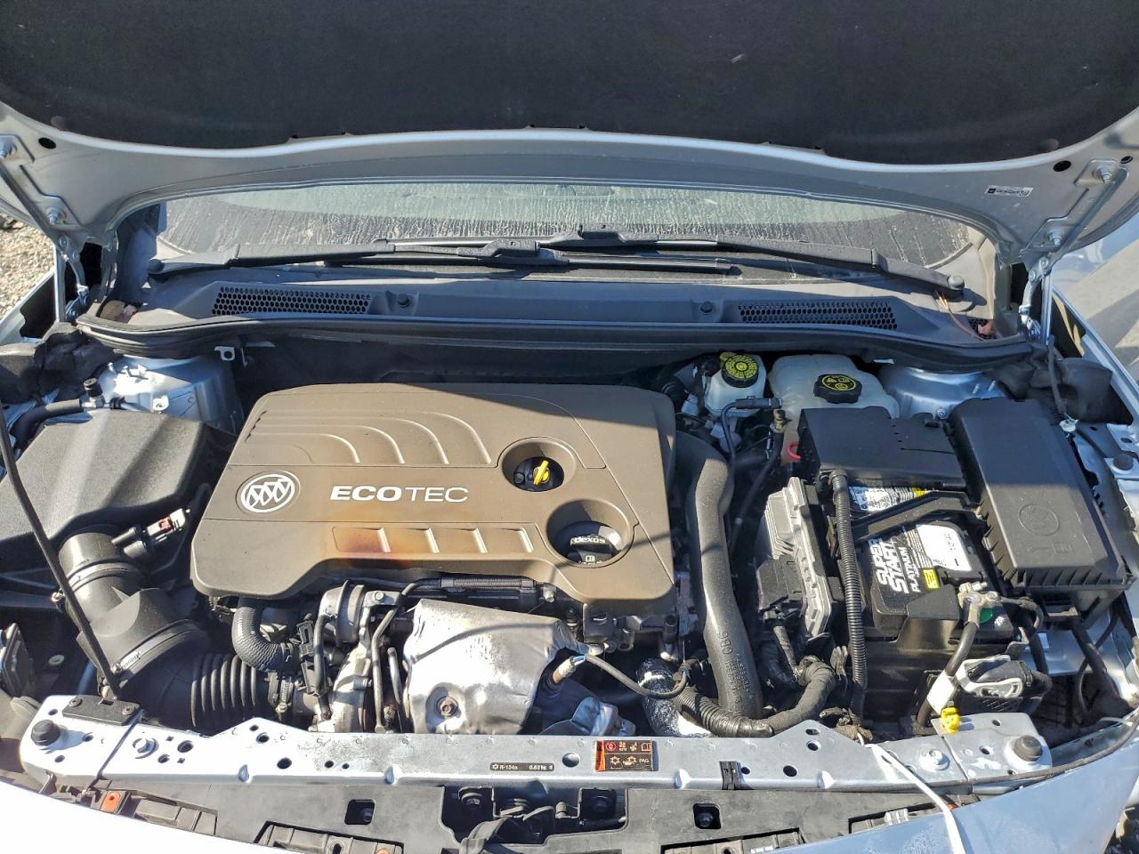 2016 BUICK CASCADA PREMIUM photo 11