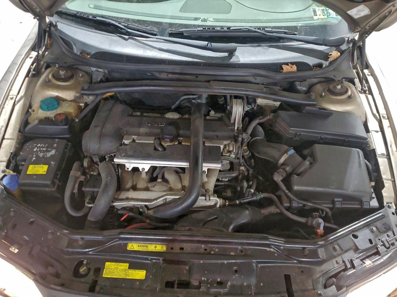 2004 VOLVO XC70 photo 11