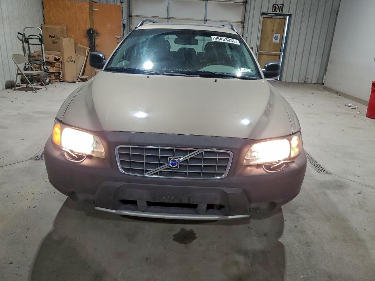2004 VOLVO XC70 photo 5