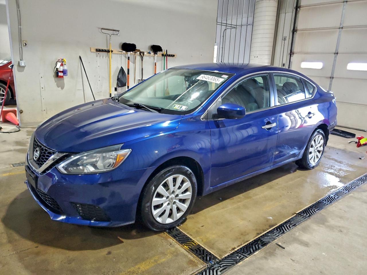 2017 NISSAN SENTRA