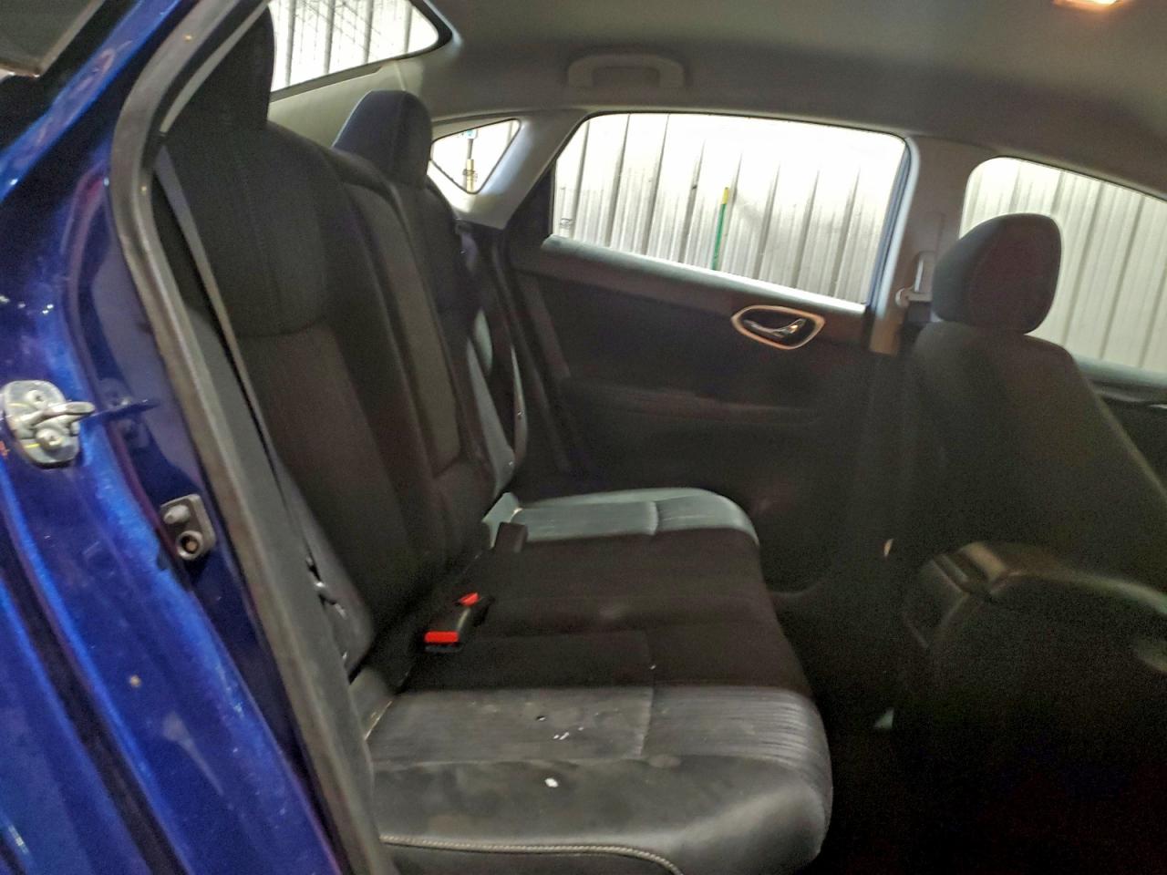 2017 NISSAN SENTRA S photo 10