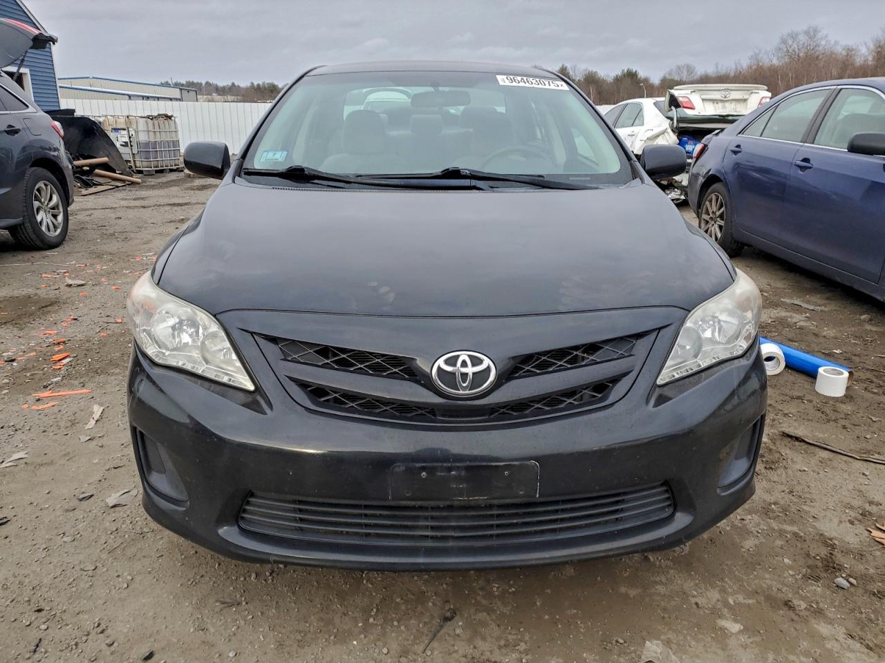 2011 TOYOTA COROLLA BASE photo 5