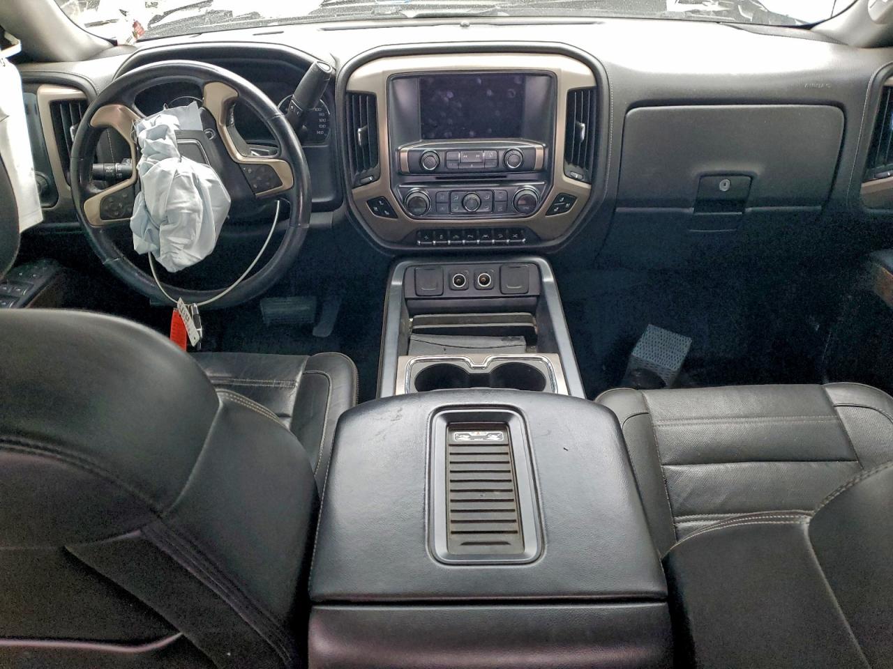 2017 GMC SIERRA K1500 DENALI photo 8