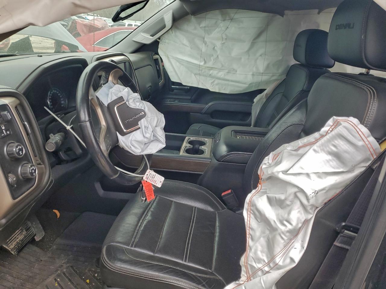 2017 GMC SIERRA K1500 DENALI photo 7