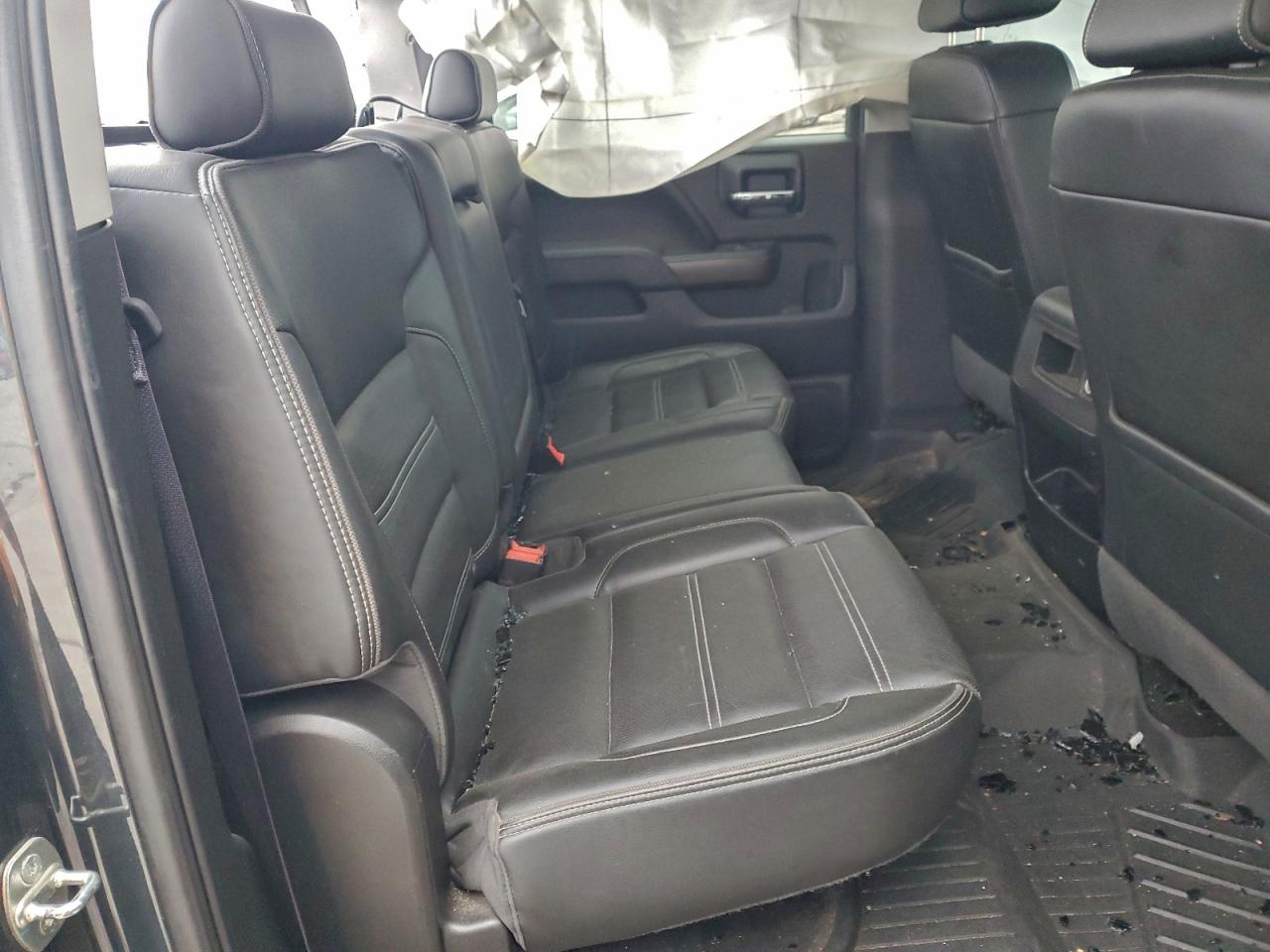 2017 GMC SIERRA K1500 DENALI photo 10