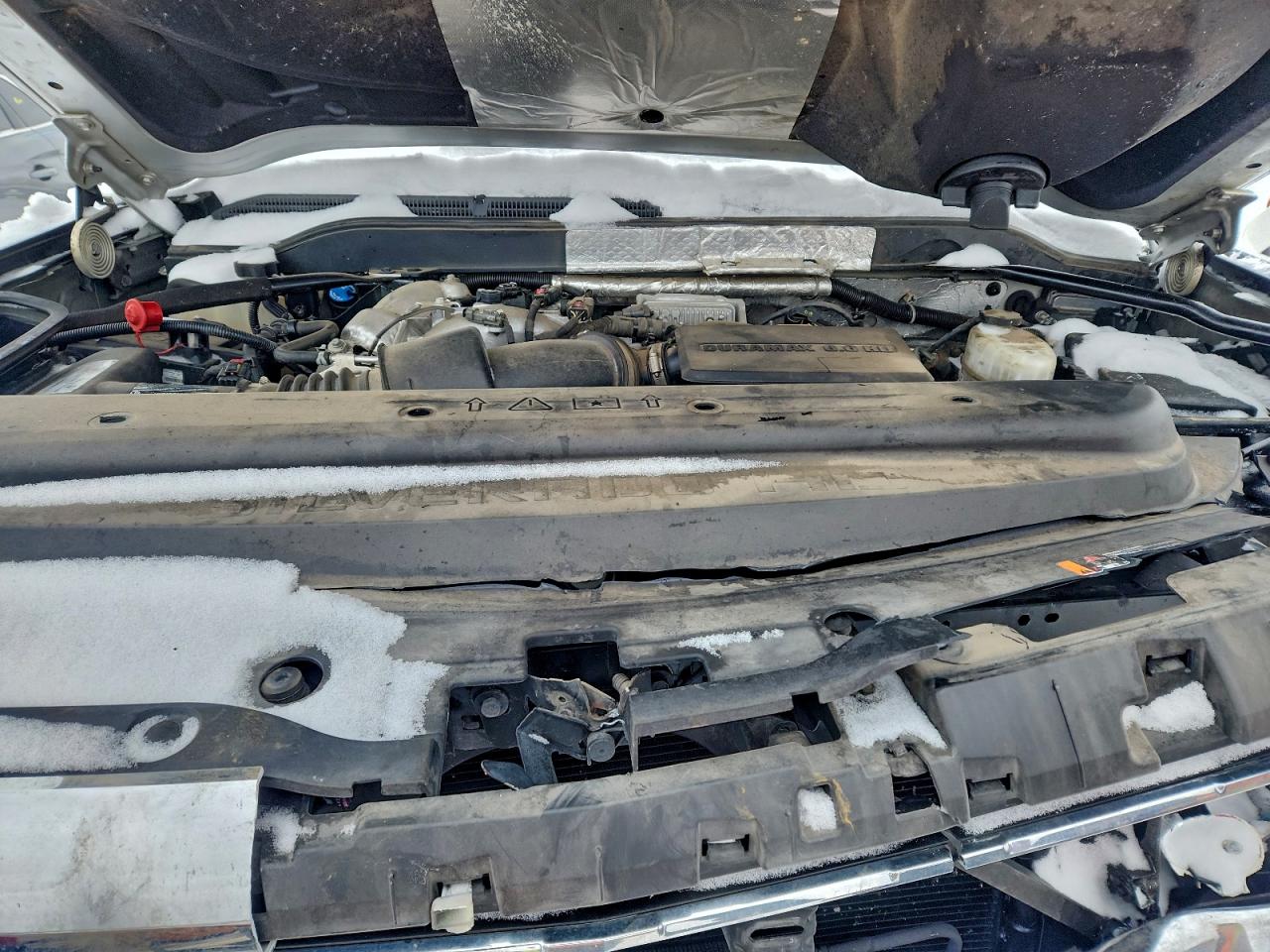 2019 CHEVROLET SILVERADO K2500 HEAVY DUTY LTZ photo 11