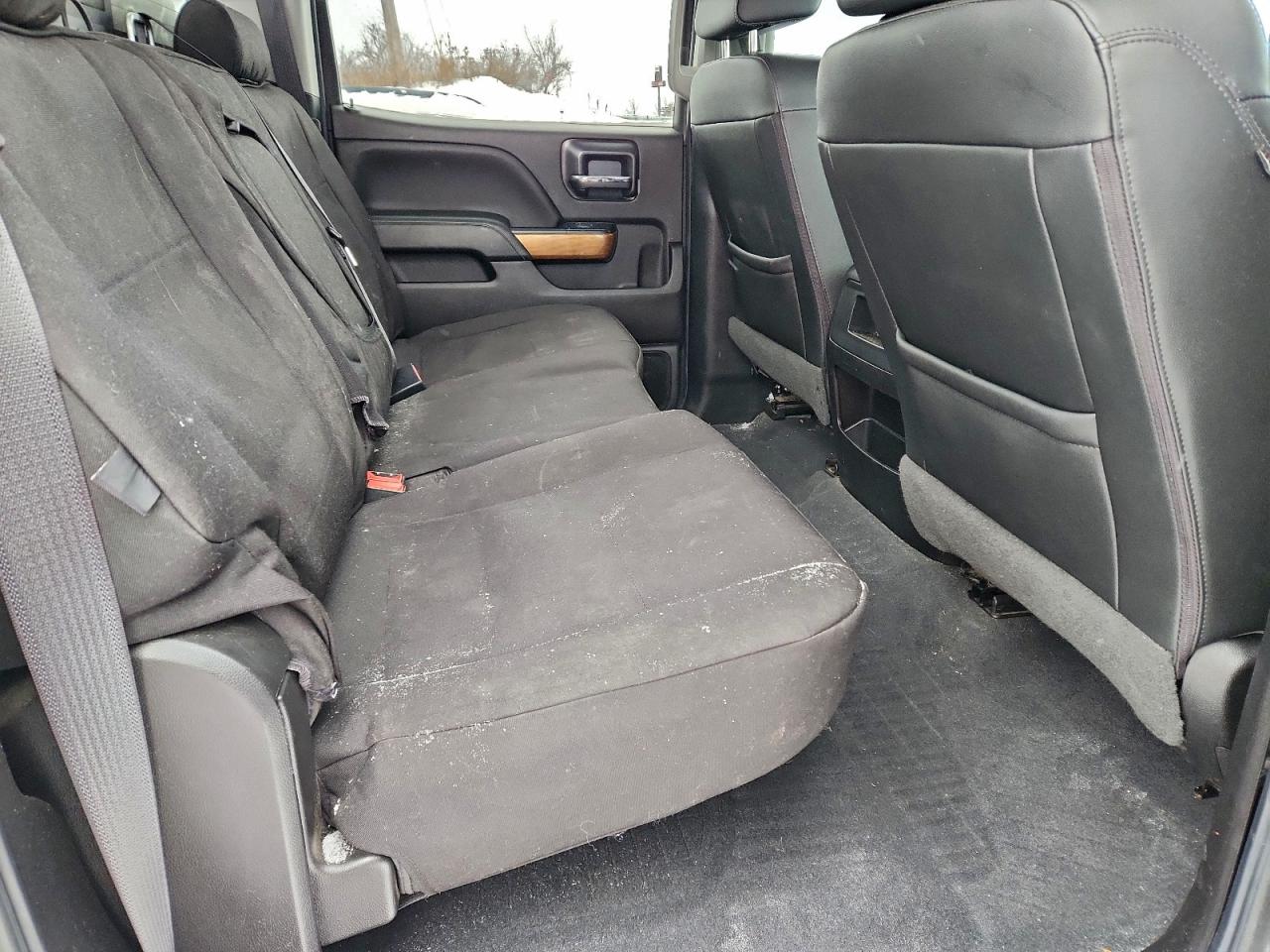 2019 CHEVROLET SILVERADO K2500 HEAVY DUTY LTZ photo 10