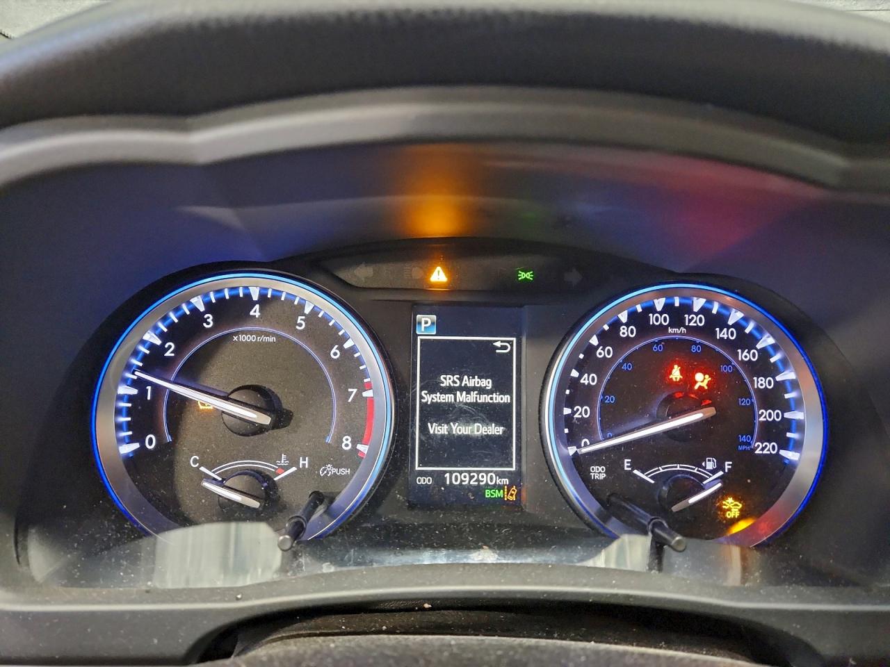 2018 TOYOTA HIGHLANDER SE photo 9
