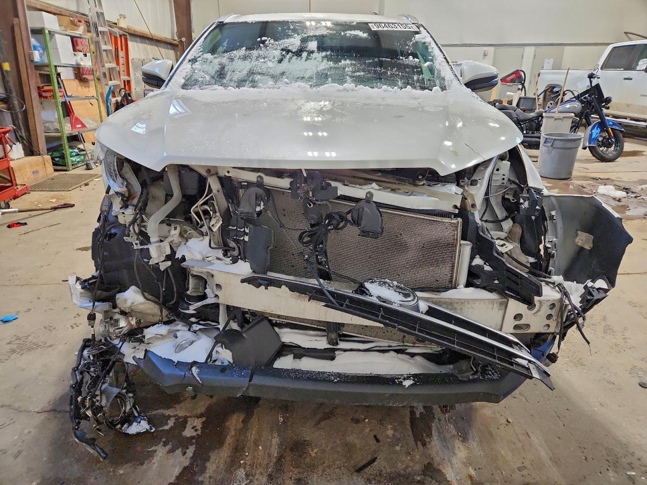 2018 TOYOTA HIGHLANDER SE photo 5